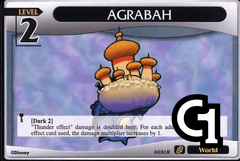 Agrabah Lvl 2